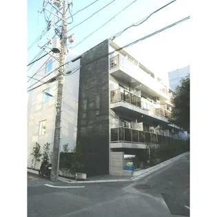 PASEO中目黒【1階】の外観
