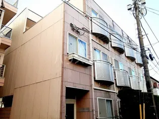 ハルシオンデイズ【2階】の外観