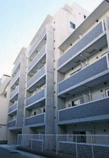 東京都台東区松が谷4【マンション】の外観