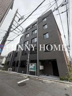 東京都世田谷区駒沢3【マンション】の外観