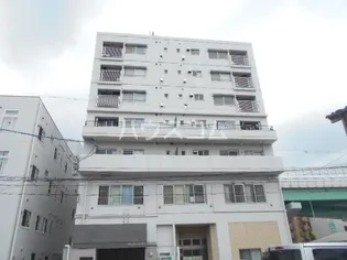 ハイツ西郊【5階】の外観