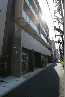ハイブリッジ荻窪【4階】の外観