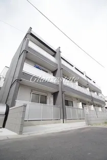 神奈川県川崎市多摩区菅3【マンション】の外観