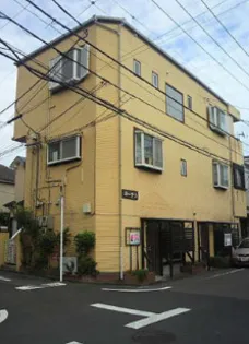 神奈川県相模原市南区相模台7【アパート】の外観