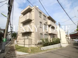 東京都世田谷区太子堂3【アパート】の外観
