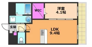 フェアソレイユ 1F【1階】の間取り