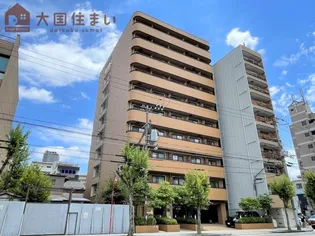 ドミール桜川【2階】の外観