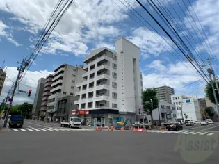 ステージ13【5階】の外観