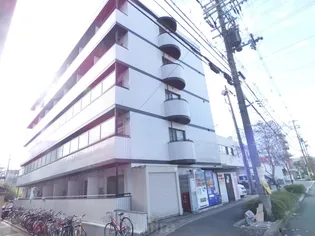 アークハイツ城南宮の画像