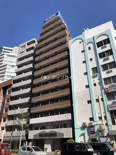 ガラ・ステーション四谷三丁目【9階】の外観