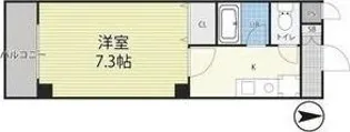 プレサージュ【1階】の間取り