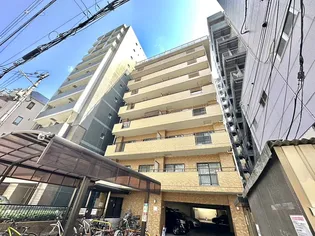 ハイグレ-ド88【10階】の外観