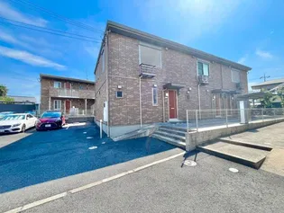 大阪府岸和田市上松町【一戸建】の外観