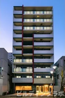 愛知県名古屋市千種区仲田2【マンション】の外観