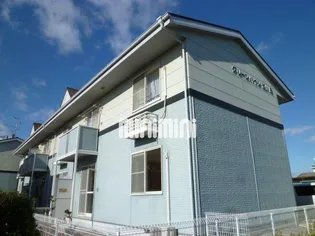 グリーンハイツ池川 Bの画像