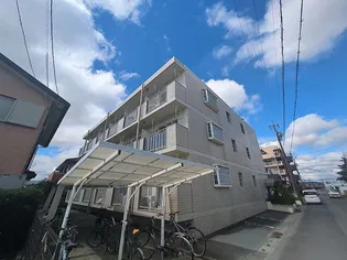 キャステルパルの外観
