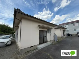 長野県松本市沢村2【一戸建】の外観