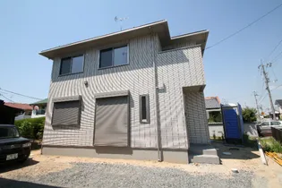 岡山県倉敷市茶屋町【一戸建】の外観