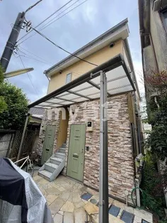 ビラ アリックス赤塚の画像