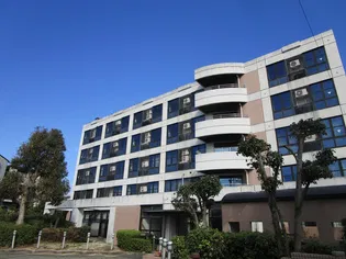 ミニヨン吉川の外観
