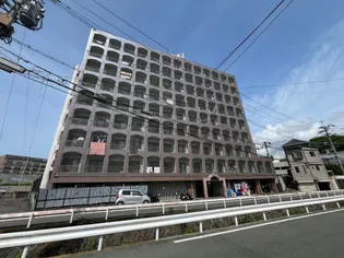 セントヒルズ熊本の外観