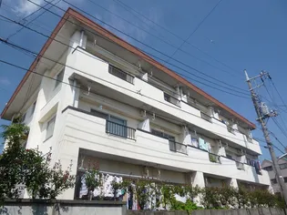 田中マンション【3階】の外観