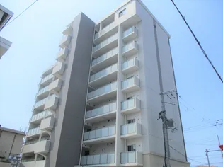 大阪府大阪市鶴見区鶴見5【マンション】の外観