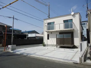 静岡県浜松市中央区寺島町【一戸建】の外観