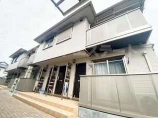 サクラメゾン【1階】の外観
