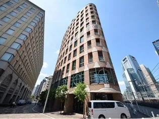 ルネパルティーレ汐留【7階】の外観