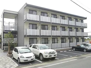 メルベーユ【1階】の外観