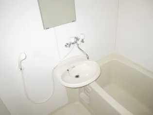 ヴェルディ6【1階】の風呂