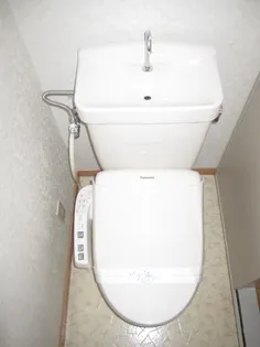 ヴェルディ6【1階】の内装