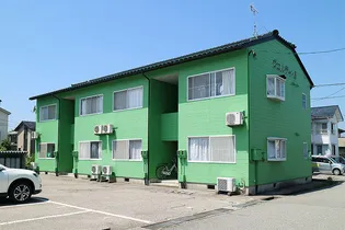 ヴェルディ6【1階】の外観