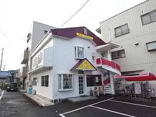 岐阜県岐阜市鷺山【アパート】の外観