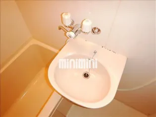 レストクラスト【2階】の内装