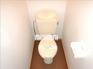 レストクラスト【2階】の内装