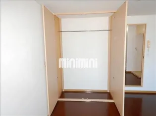 レストクラスト【2階】の内装