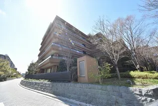 広尾ガーデンフォレストE棟の画像