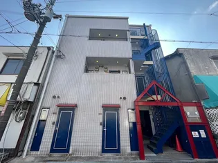 第3和幸マンション【2階】の外観