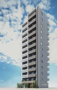 東京都台東区松が谷2【マンション】の外観