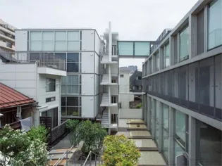 東京都新宿区二十騎町【マンション】の外観