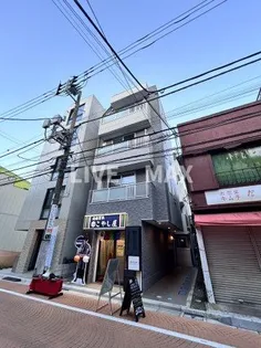 レピュア大島レジデンス【2階】の外観