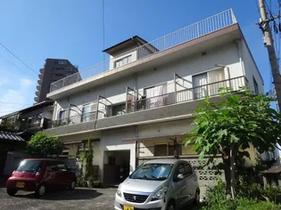 緑樹荘アパートの画像