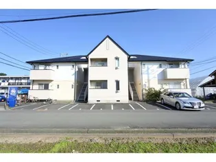 トーブマンション【2階】の外観