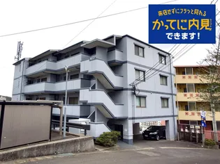 Meilleur・Y【4階】の外観