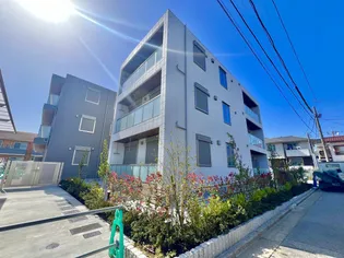 東京都練馬区土支田3【マンション】の外観