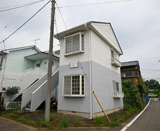 モンパレス粕川 第一【1階】の外観