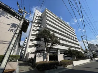 第3阿賀中央ハイツ【3階】の外観