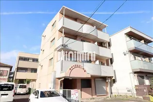 キャッスルミニ杉浦【3階】の外観